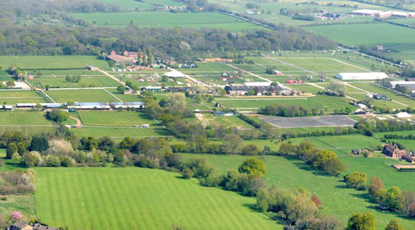 Three Counties Showground