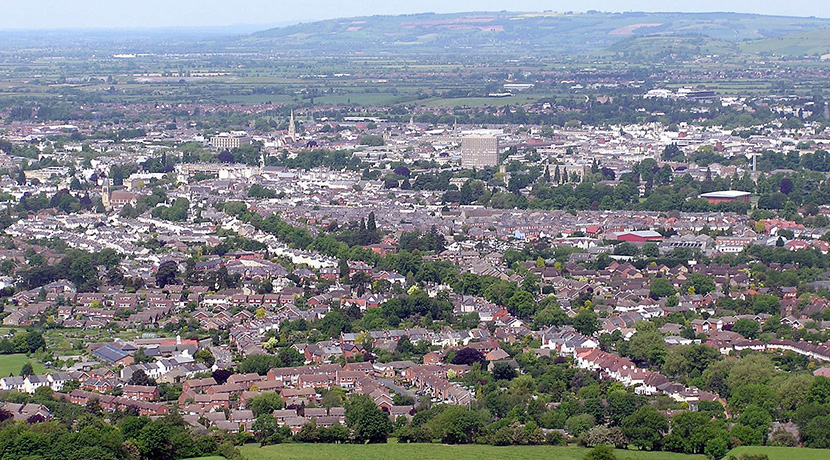 Various Locations Around Cheltenham