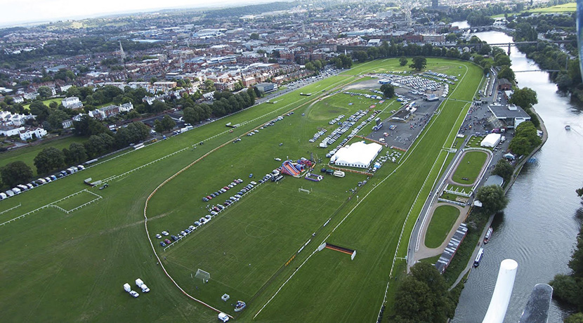 Worcester Racecourse