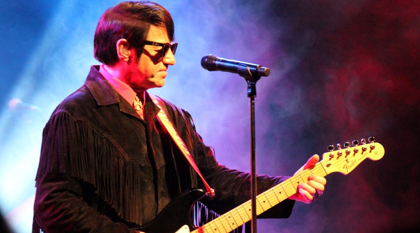 Barry Steele: The Roy Orbison Story