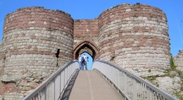 Beeston Castle