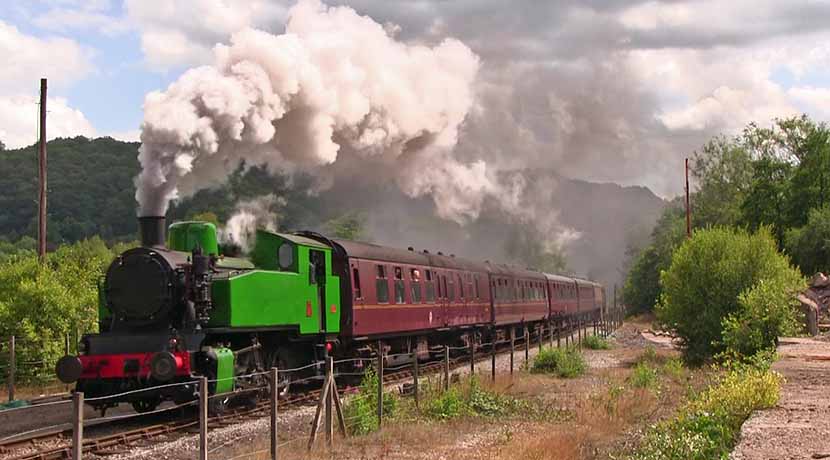 Churnet Valley Railway