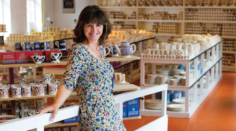 Emma Bridgewater Pottery - Factory Outlet