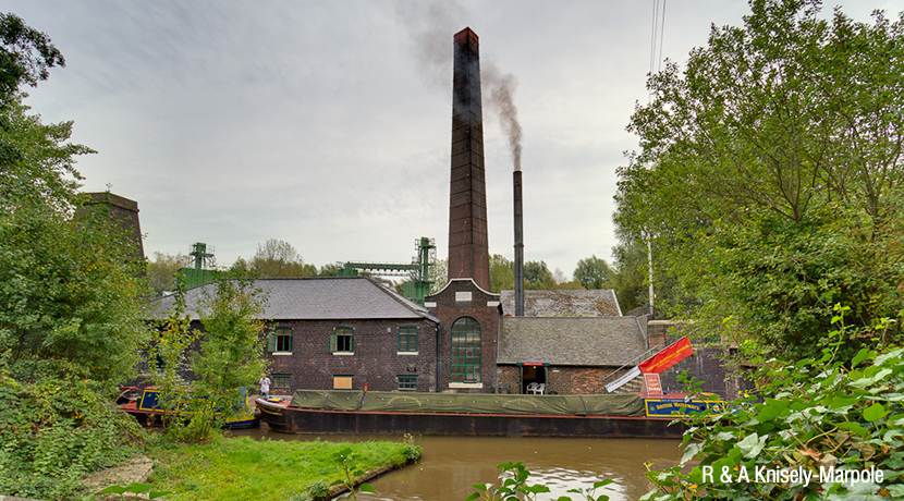 Etruria Industrial Museum