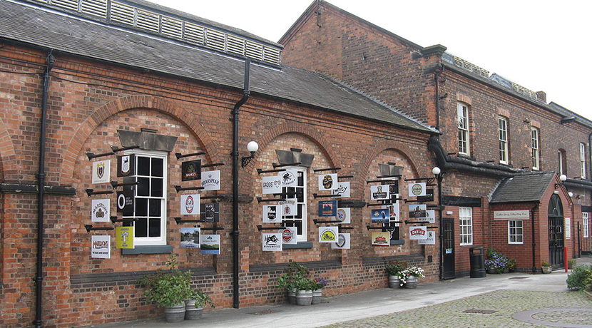 National Brewery Centre