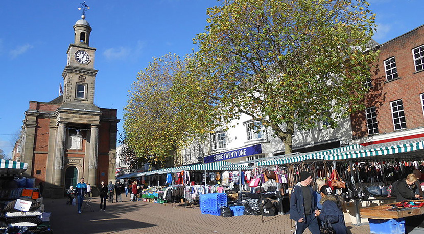 Newcastle-under-Lyme