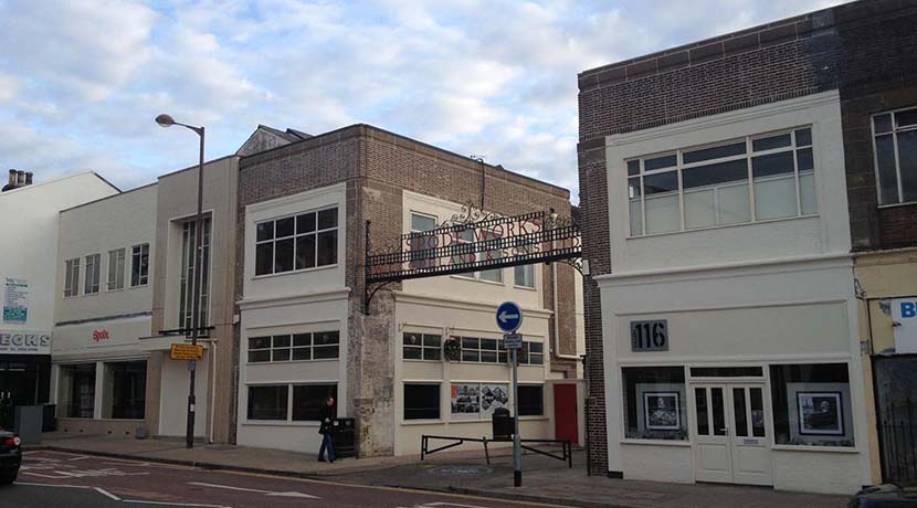 Spode Works Visitor Centre