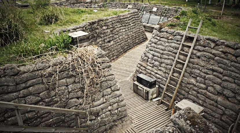 The Staffordshire Regiment Museum