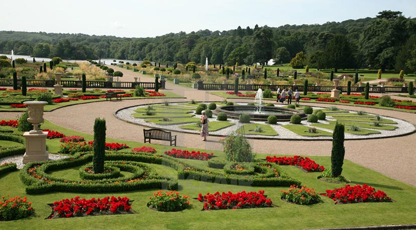 Trentham Gardens