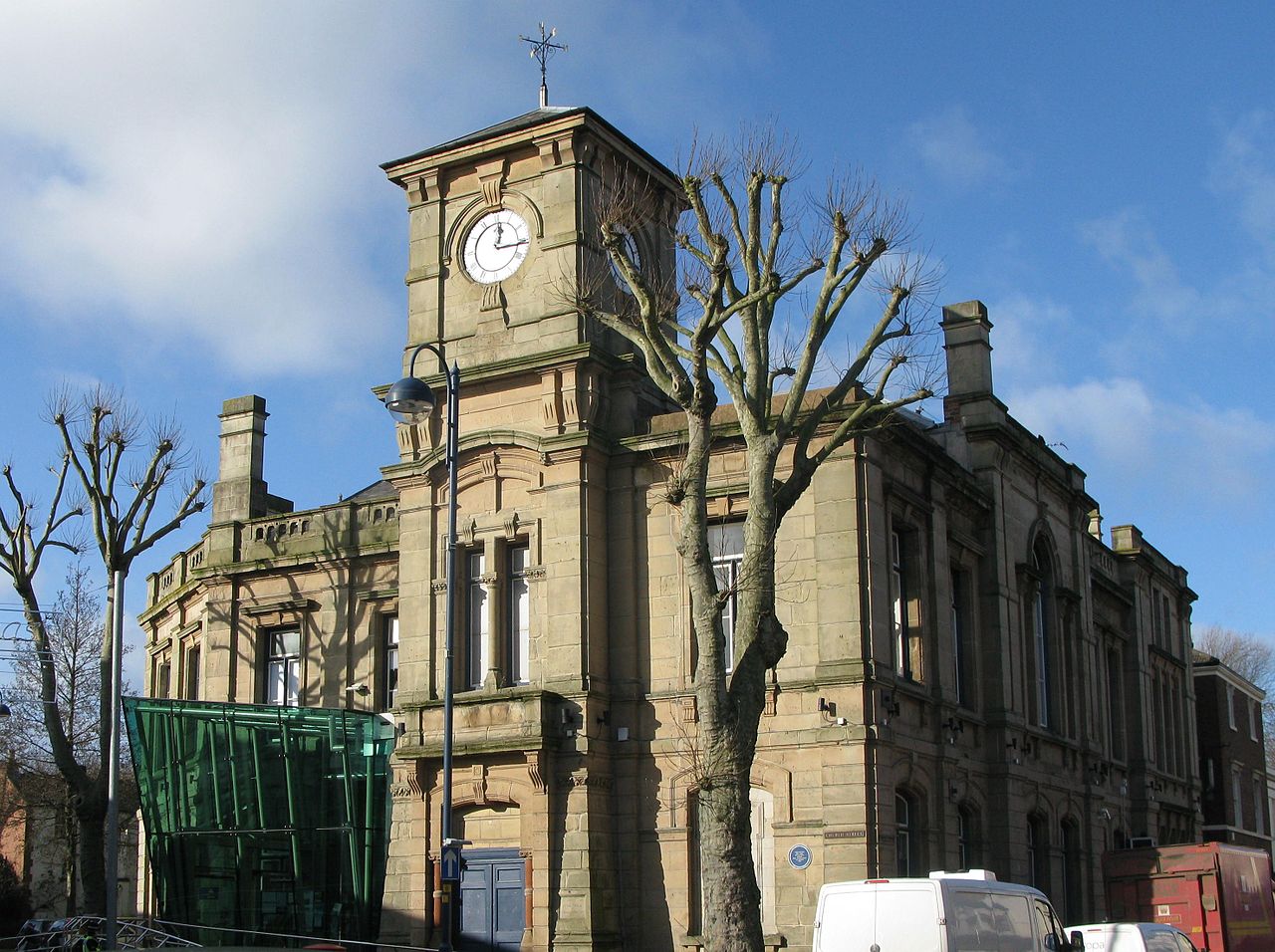 Bilston Town Hall