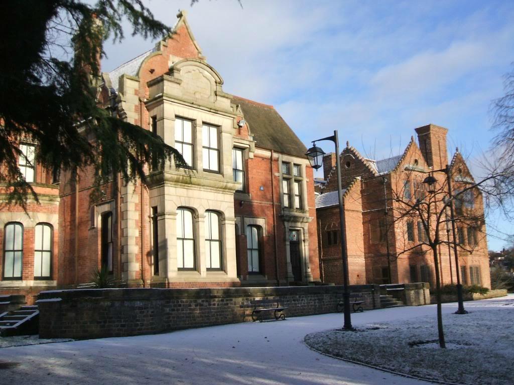 Haden Hill House Museum