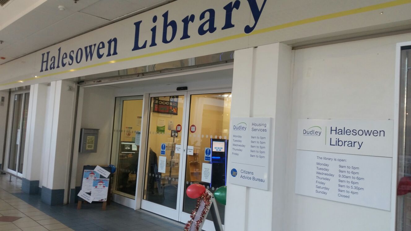 Halesowen Library