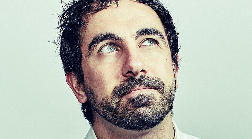 Yianni Agisilaou: The Simpsons Taught Me Everything I Know