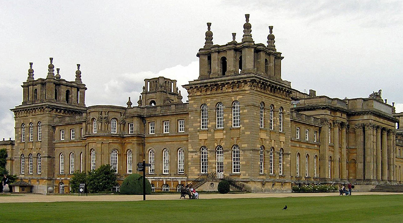Blenheim Palace
