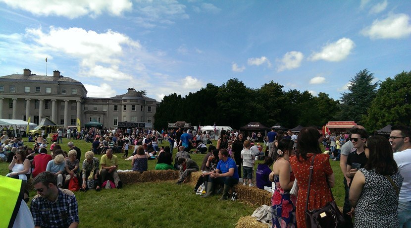 Tickets to the Great British Food Festival