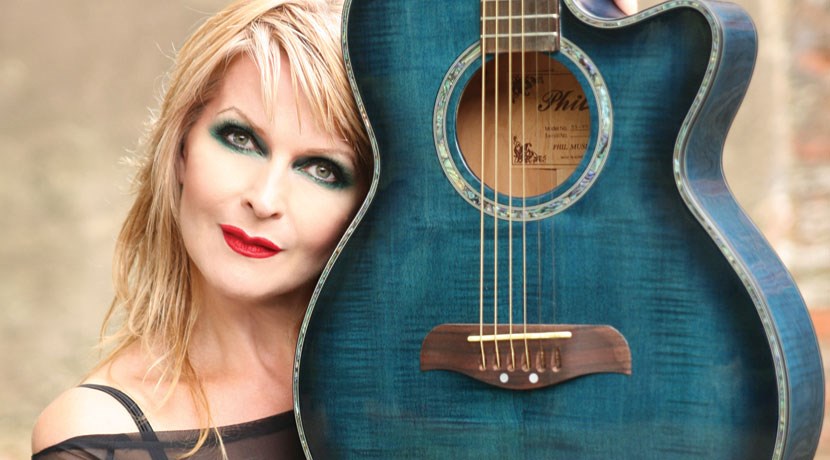 Toyah - Acoustic, Up Close & Personal at Enginuity