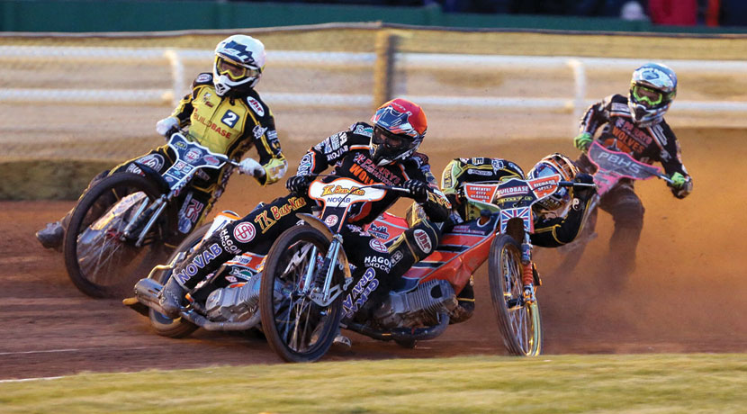 Win tickets to Wolverhampton Speedway