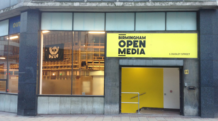 BOM (Birmingham Open Media)
