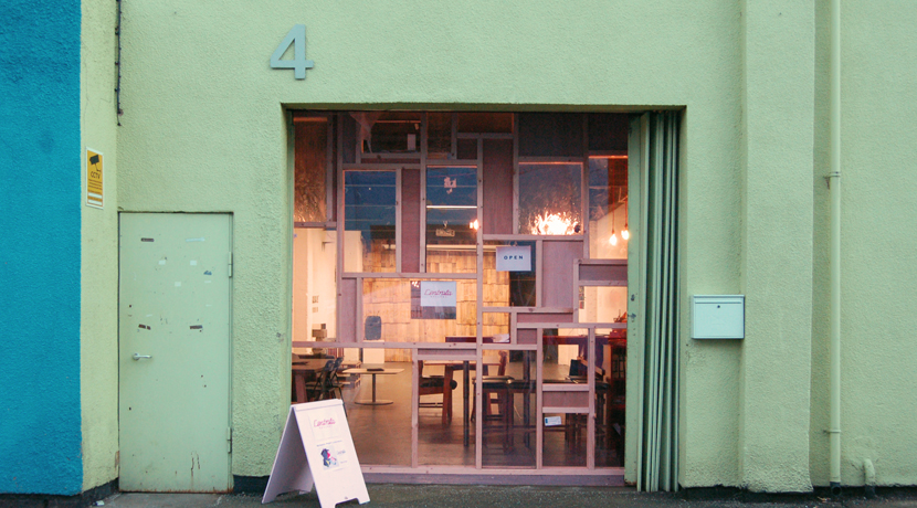 Centrala Gallery & Cafe