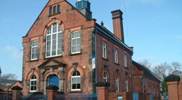 Coleham Pumping Station