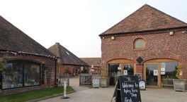 Apley Farm Shop