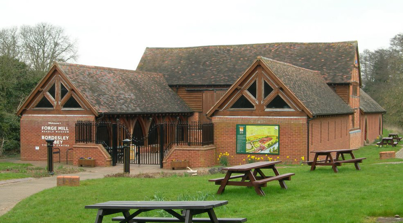 Forge Mill Needle Museum