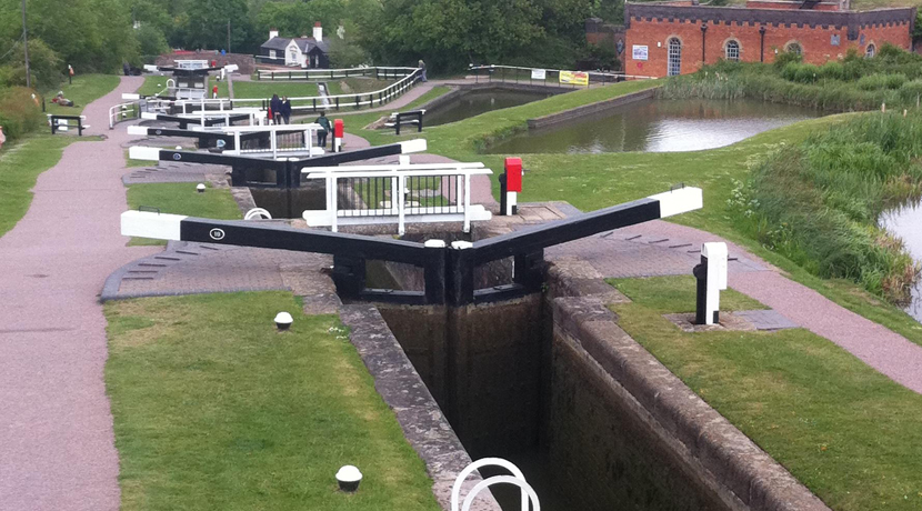 Foxton Locks
