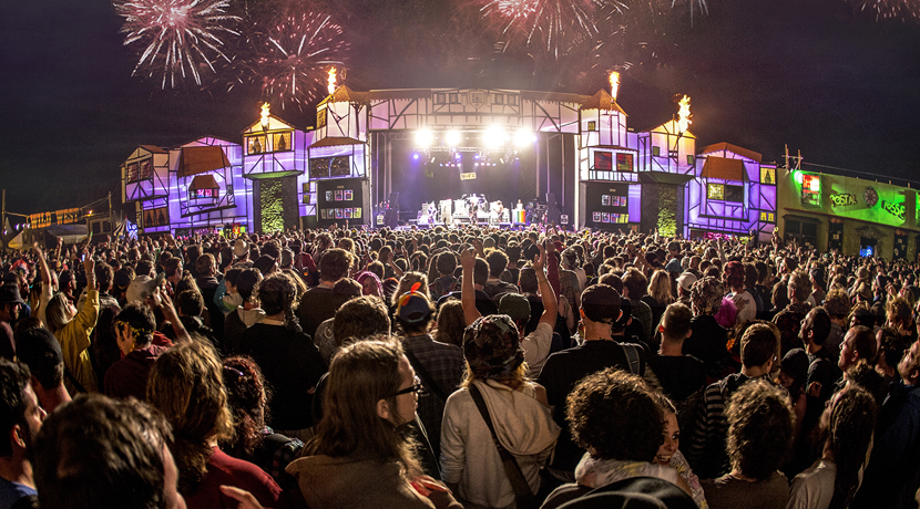 Tickets to BoomTown Fair