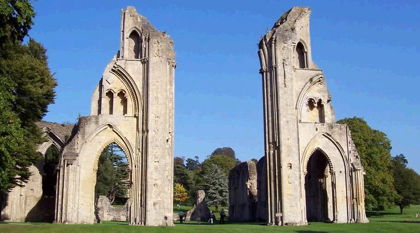 Glastonbury Abbey