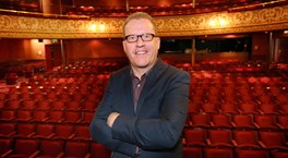 Adrian Jackson; Grand Theatre’s new chief exec returns to where it all began...