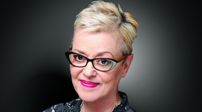 Maureen Chadwick talks about her latest theatrical adverture...