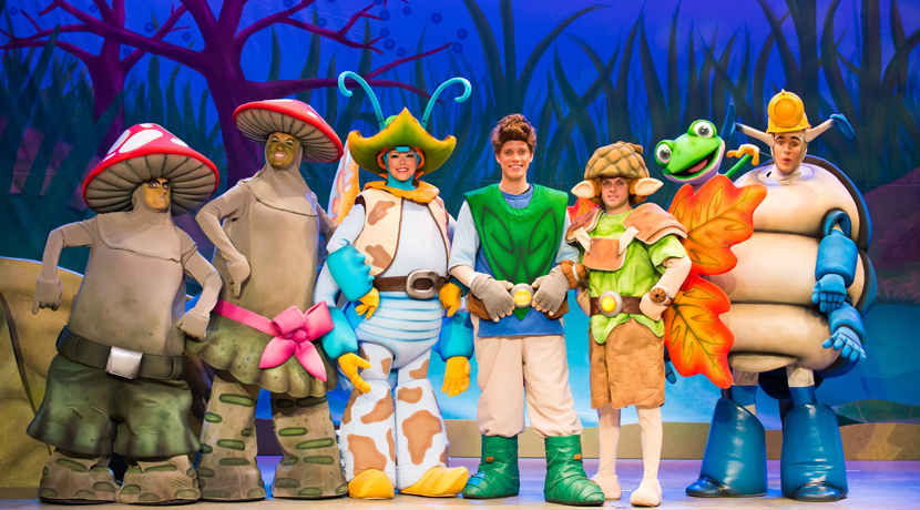 Tickets for Tree Fu Tom Live!