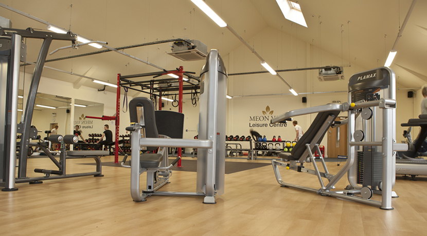 Meon Vale Leisure Centre