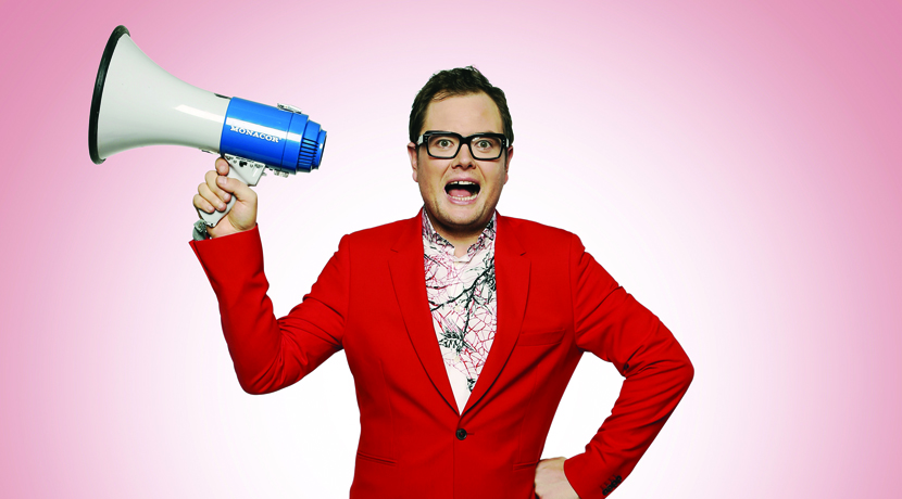 Alan Carr