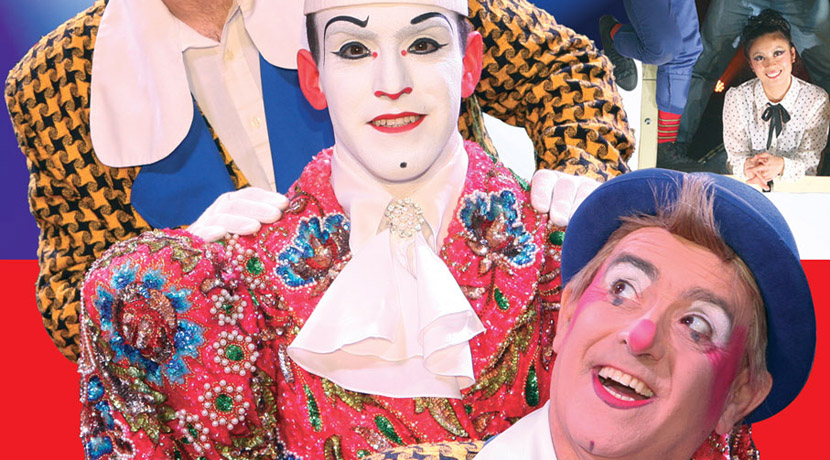 Tickets to The Netherlands National Circus