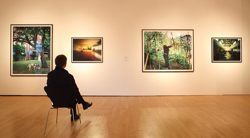 The Mead Gallery, Warwick Arts Centre