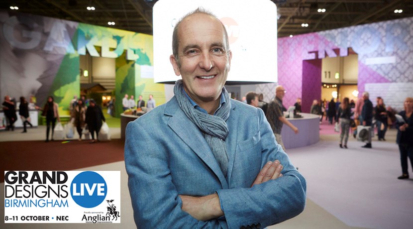 Tickets to Grand Designs Live