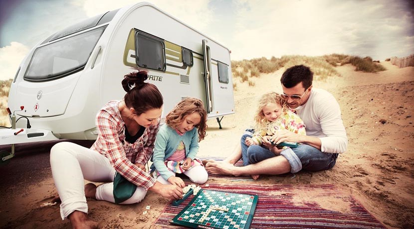 Tickets to The Motorhome and Caravan Show