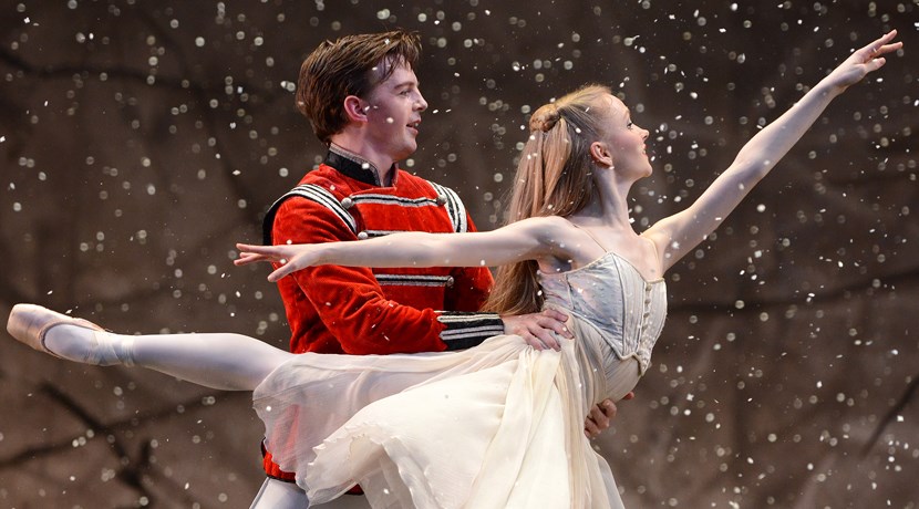 Tickets for The Nutcracker