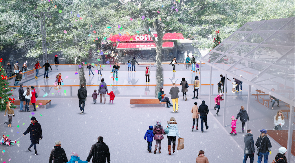 Get Your Skates On in the Midlands