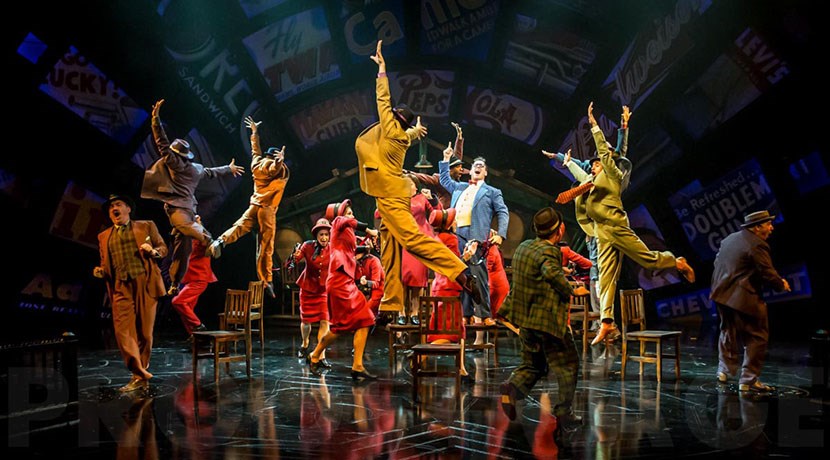 Tickets to Guys And Dolls