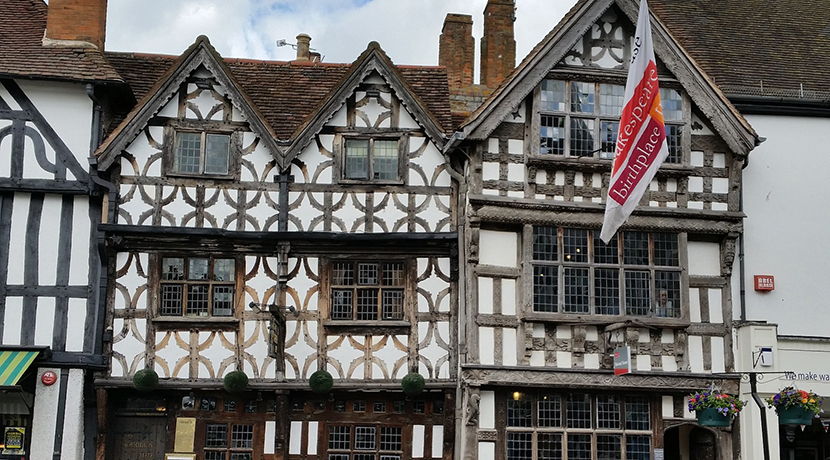 Harvard House & The Museum of British Pewter