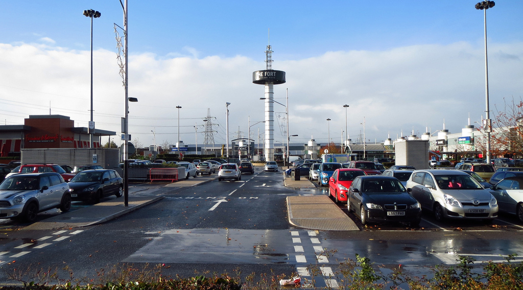 The Fort Shopping Park