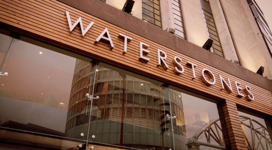 Waterstones - High St