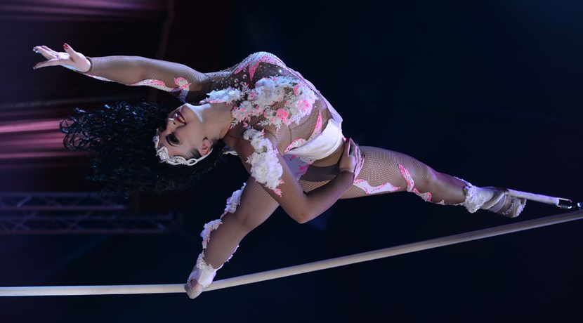 Tickets to Great Canadian Circus