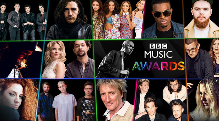 Tickets to The BBC Music Awards