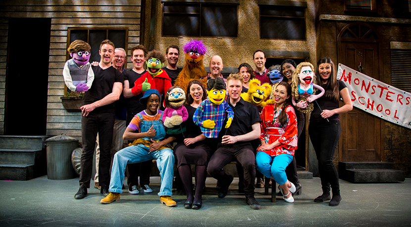 Tickets to Avenue Q