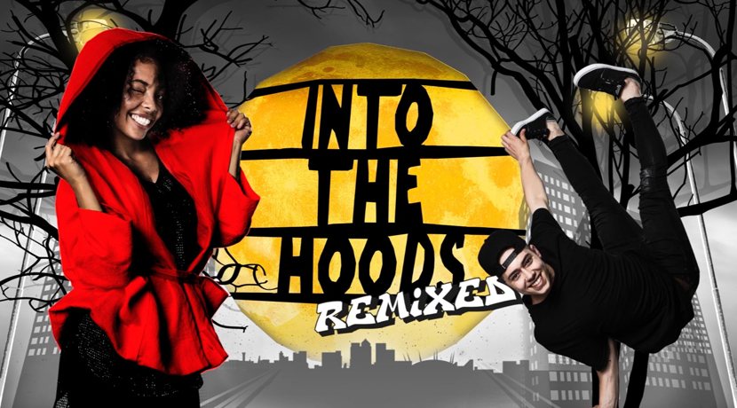 Tickets to Into The Hoods (Remixed)