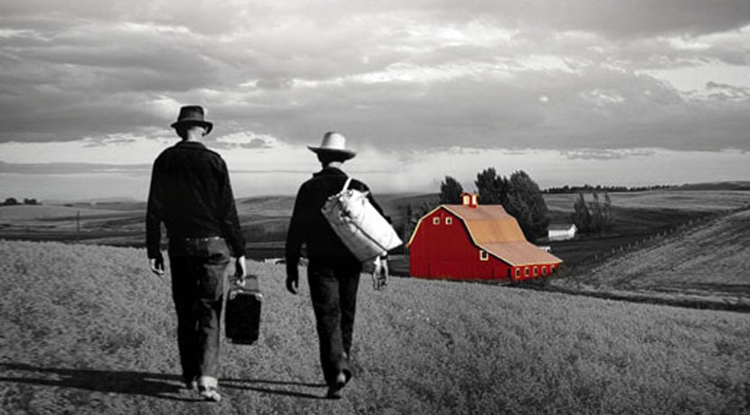 Tickets to Of Mice and Men at Wolverhampton Grand Theatre