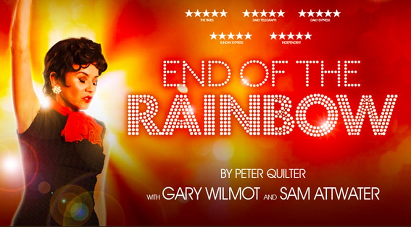 Tickets to End Of The Rainbow